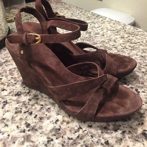 Ugg Australia Arianna Wedge Sandals